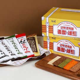 [NATURE SHARE] Konjac Chewy snack 1 Box + 1 Box-Korean Old-fashioned Snacks, Diet Snacks, Traditional Snacks, Konjac, Desserts-Made in Korea